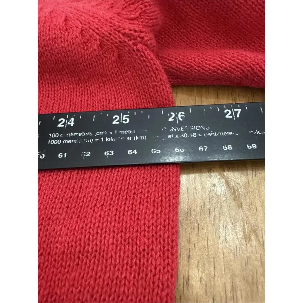 Tiara International Zip Cardigan Sweater Women 2X Christmas Trees Beaded Novelty - Picture 10 of 12